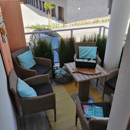 Apartament Rodzinny Sloneczne Tarasy Dziwnówek Dış mekan fotoğraf