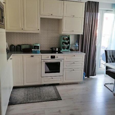 Apartament Rodzinny Sloneczne Tarasy Dziwnówek Dış mekan fotoğraf