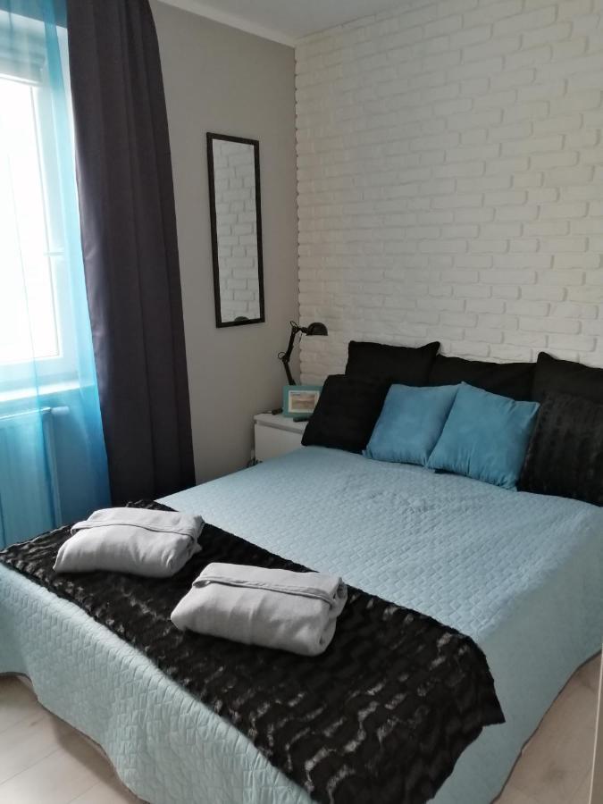 Apartament Rodzinny Sloneczne Tarasy Dziwnówek Dış mekan fotoğraf