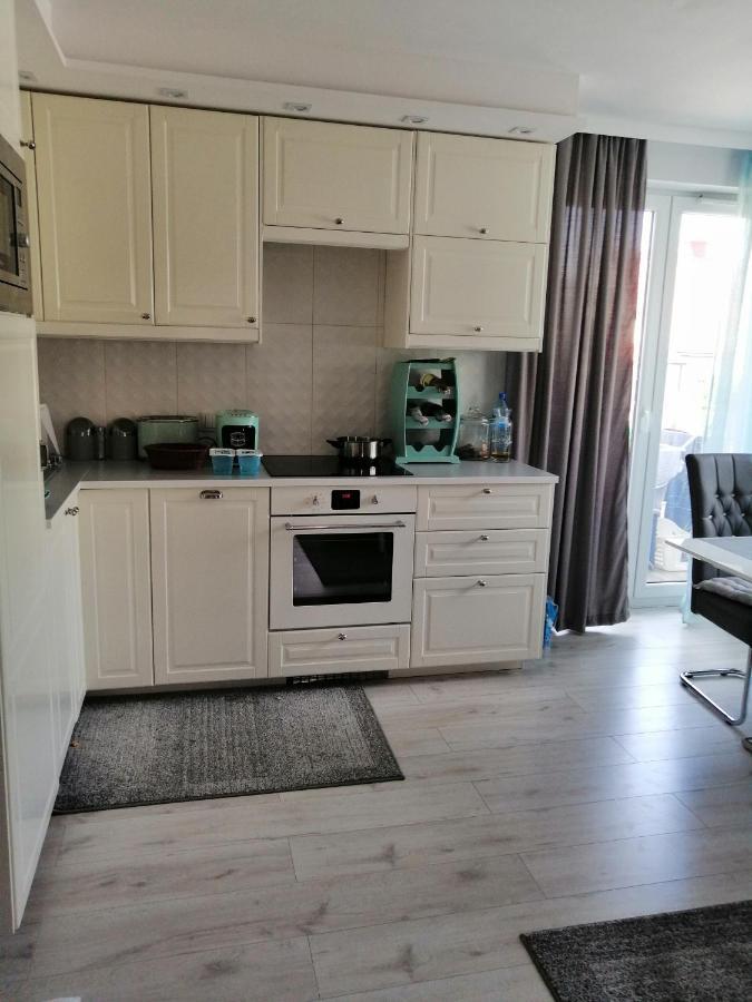 Apartament Rodzinny Sloneczne Tarasy Dziwnówek Dış mekan fotoğraf