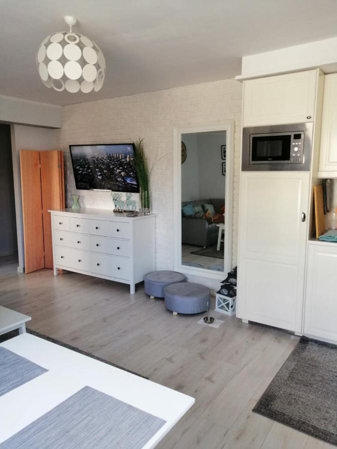 Apartament Rodzinny Sloneczne Tarasy Dziwnówek Dış mekan fotoğraf