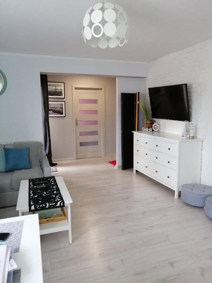 Apartament Rodzinny Sloneczne Tarasy Dziwnówek Dış mekan fotoğraf